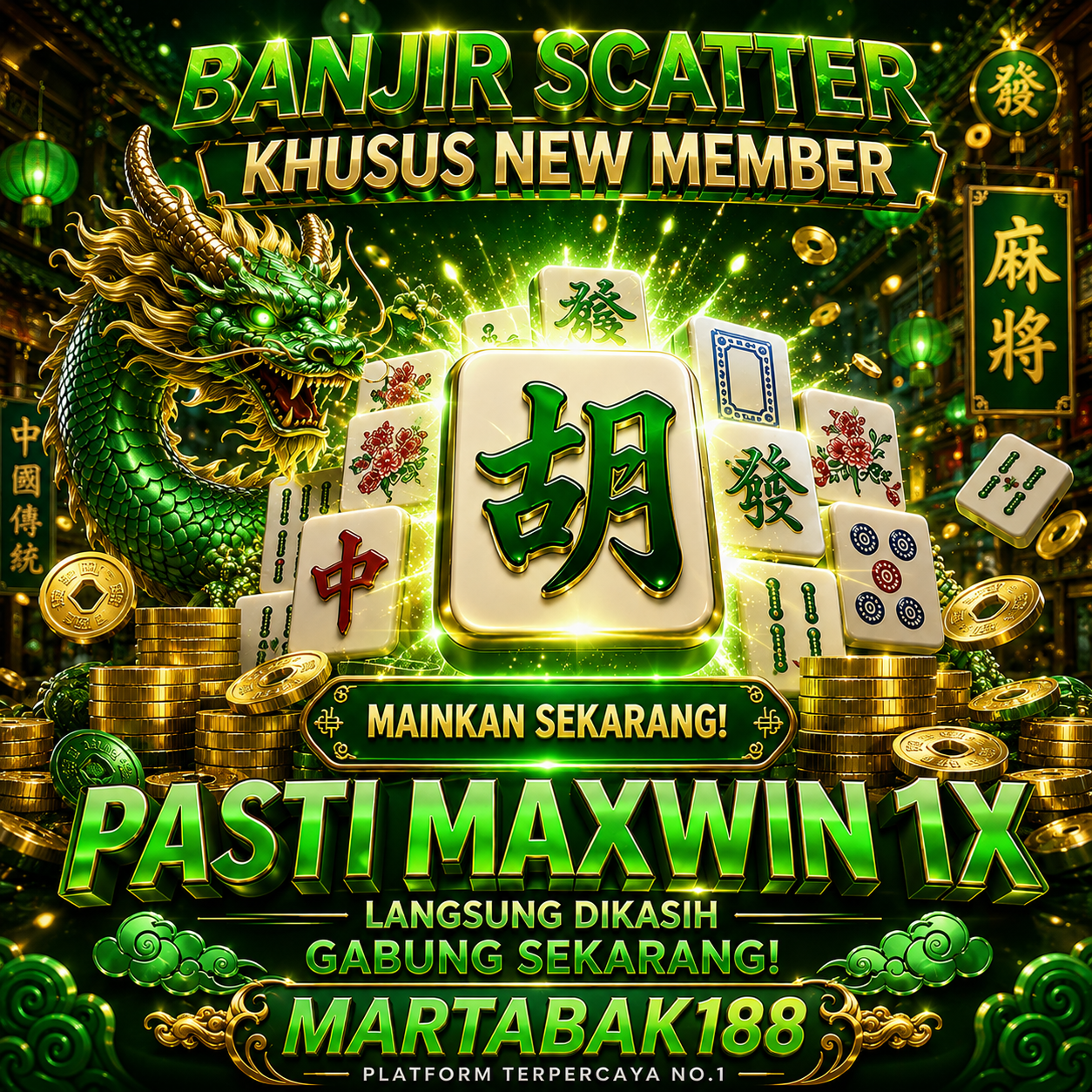 Banner MARTABAK188